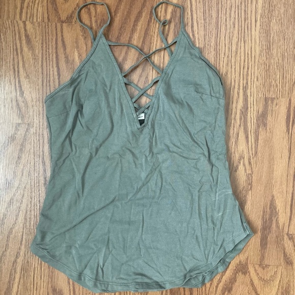 Express Woman's Tank Top- Like New! - Picture 1 of 2